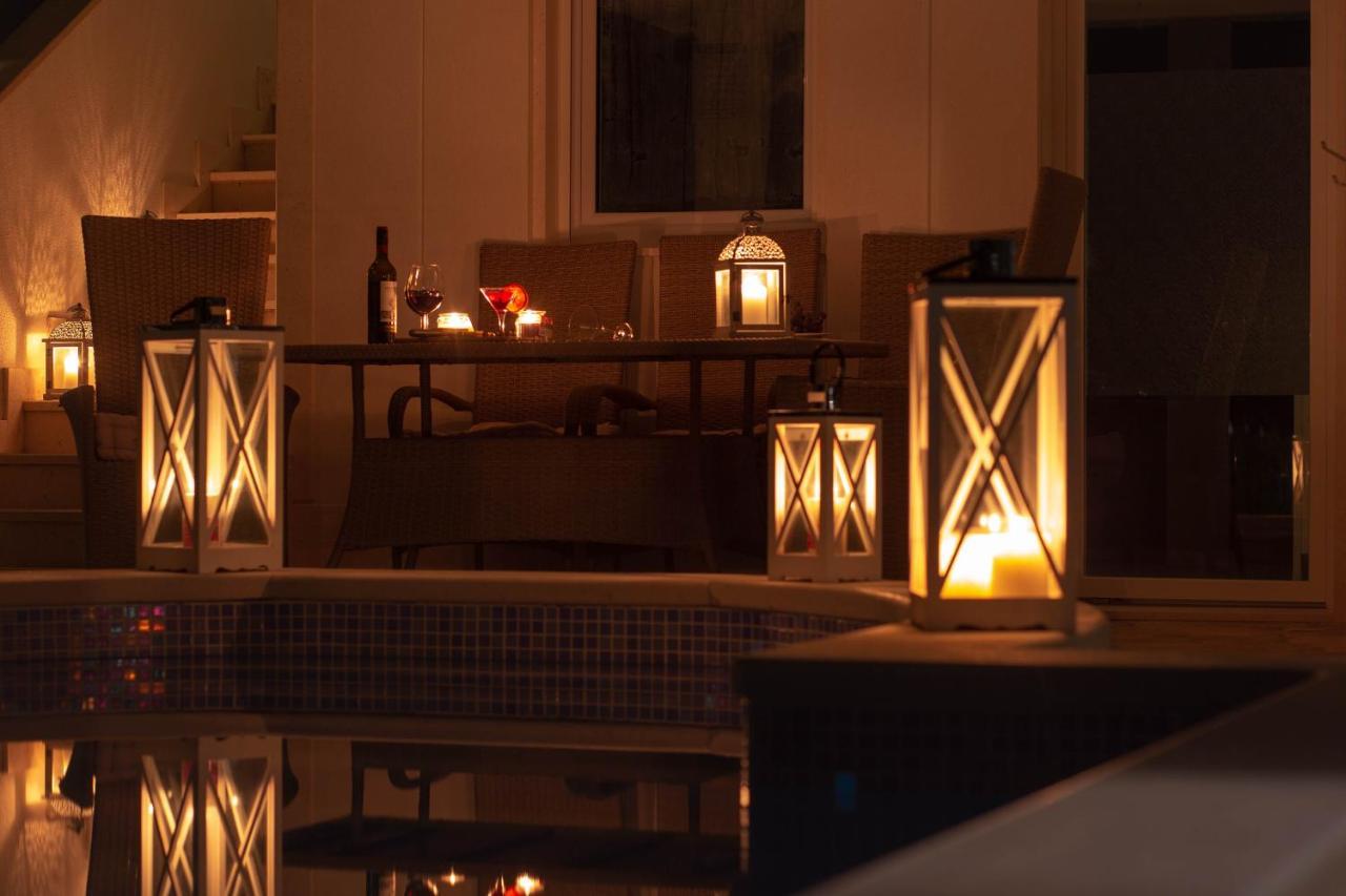 Villa Palace Al Nera 特罗吉尔 外观 照片