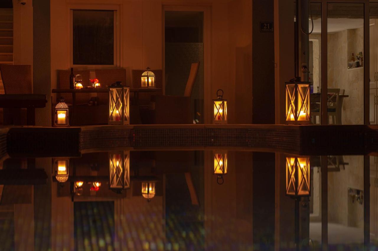 Villa Palace Al Nera 特罗吉尔 外观 照片