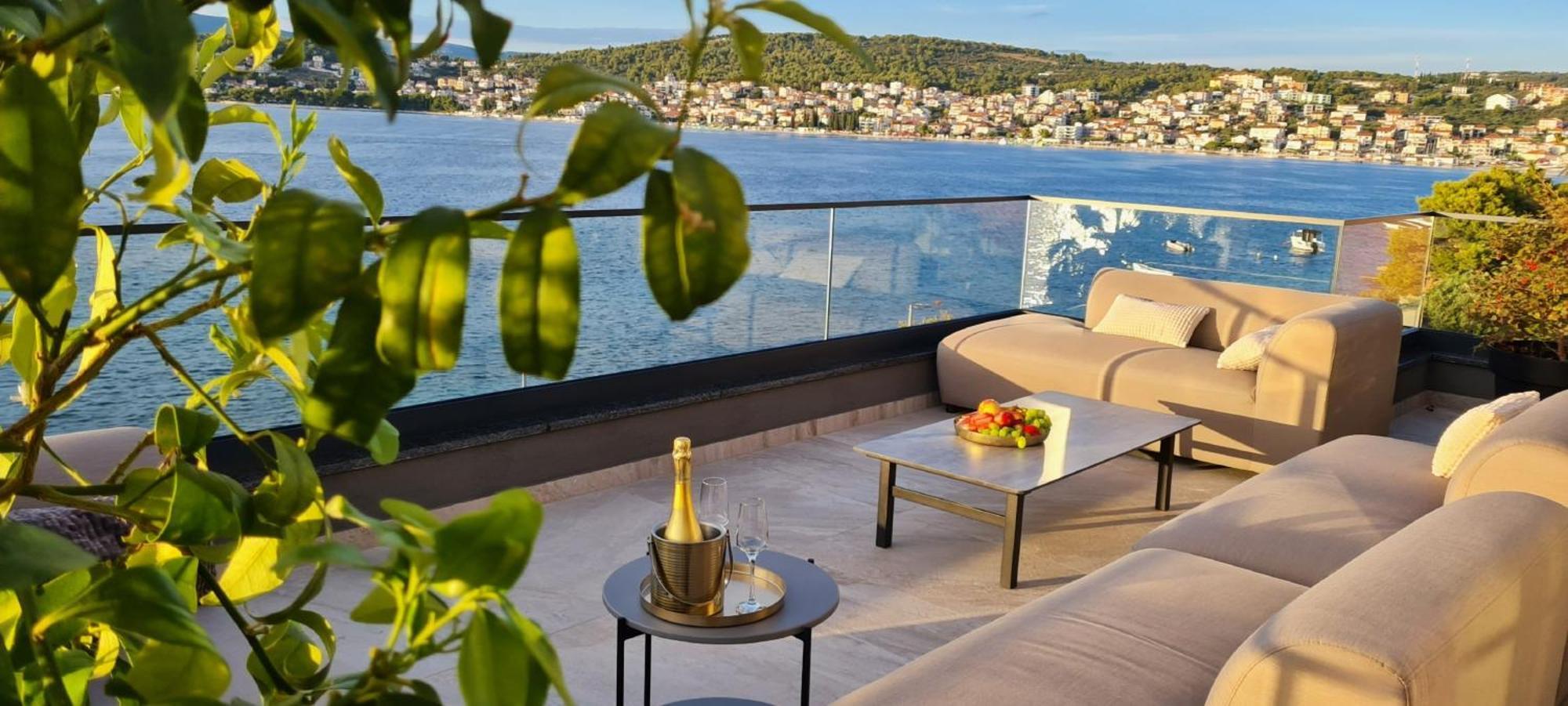 Villa Palace Al Nera 特罗吉尔 外观 照片