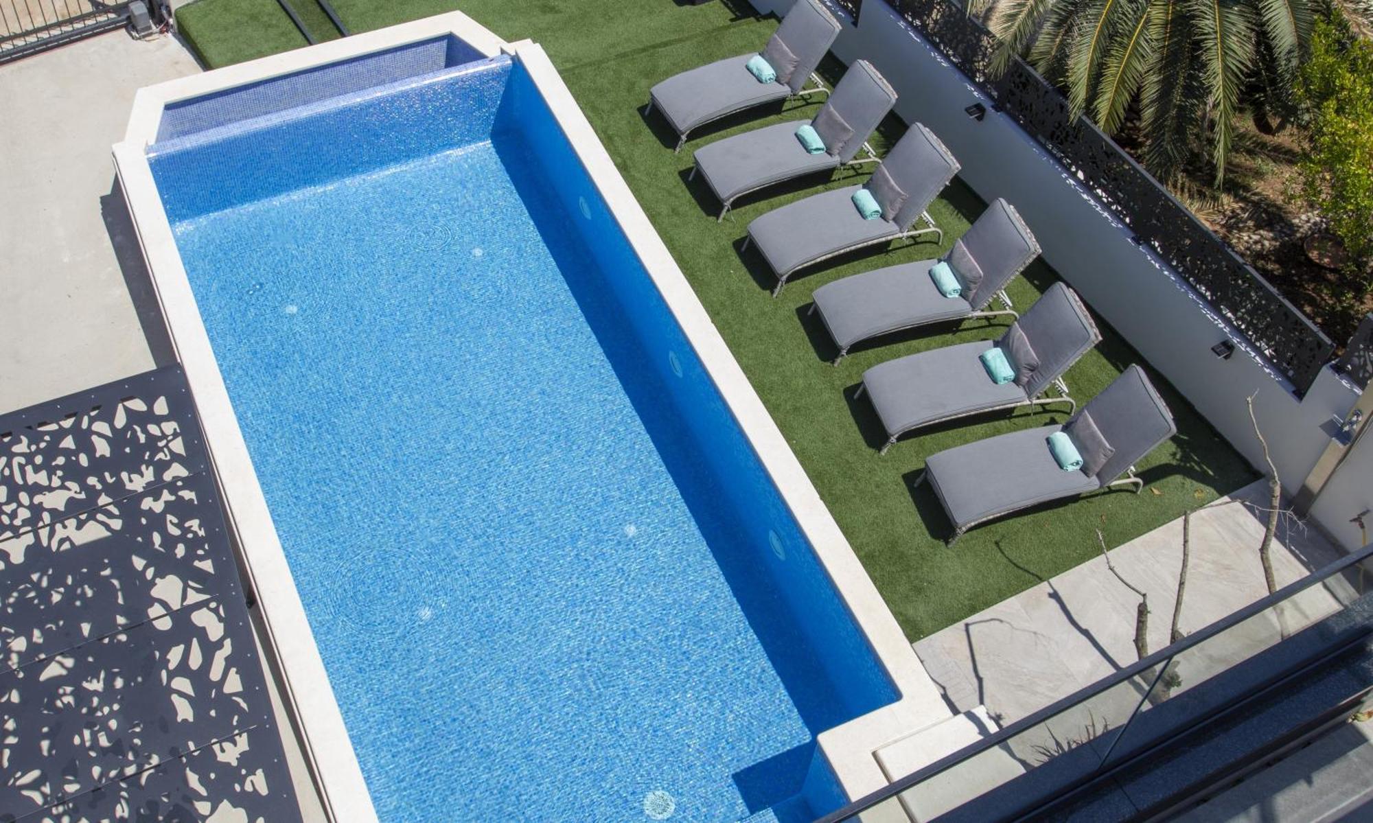 Villa Palace Al Nera 特罗吉尔 外观 照片