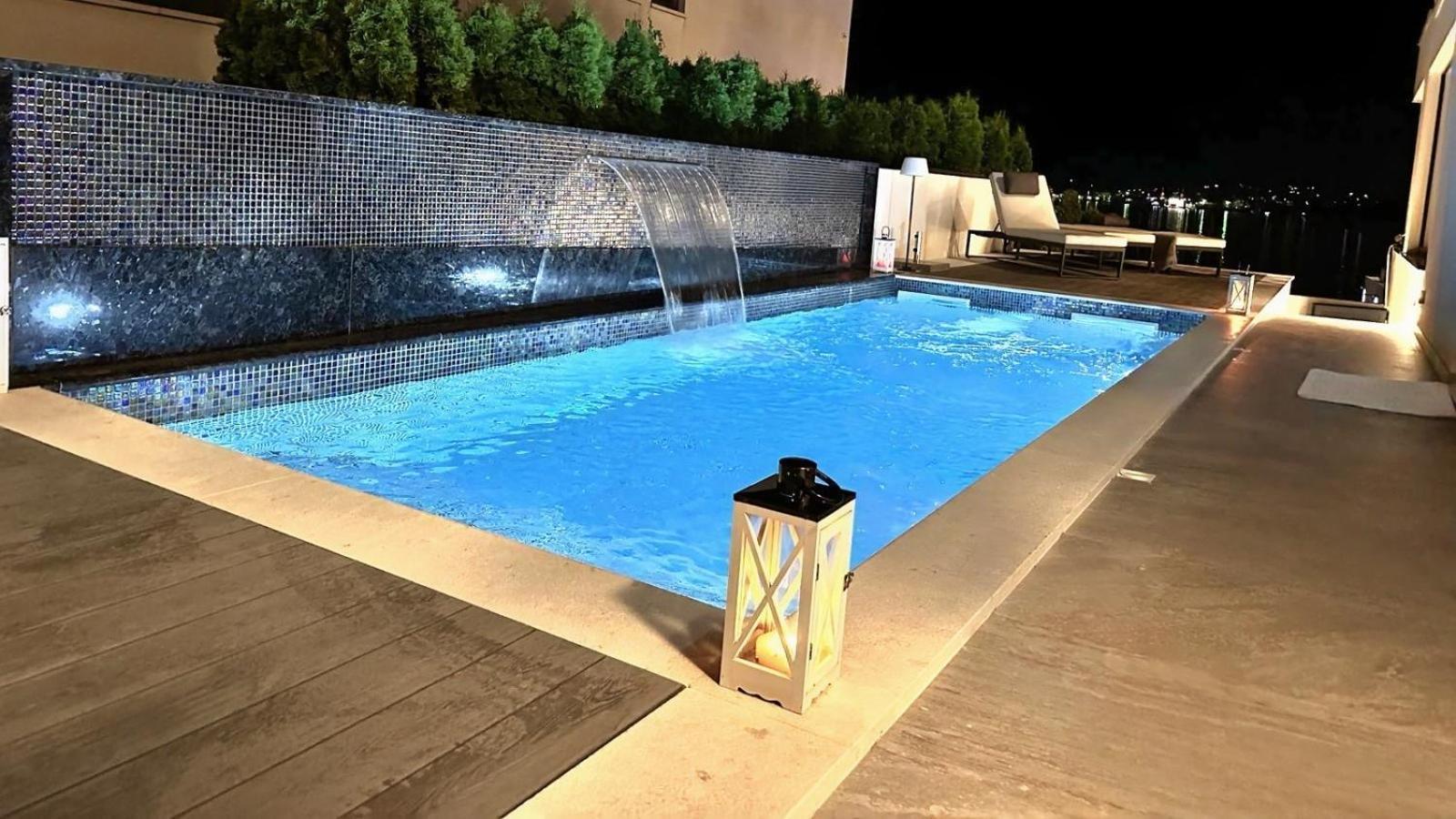 Villa Palace Al Nera 特罗吉尔 外观 照片