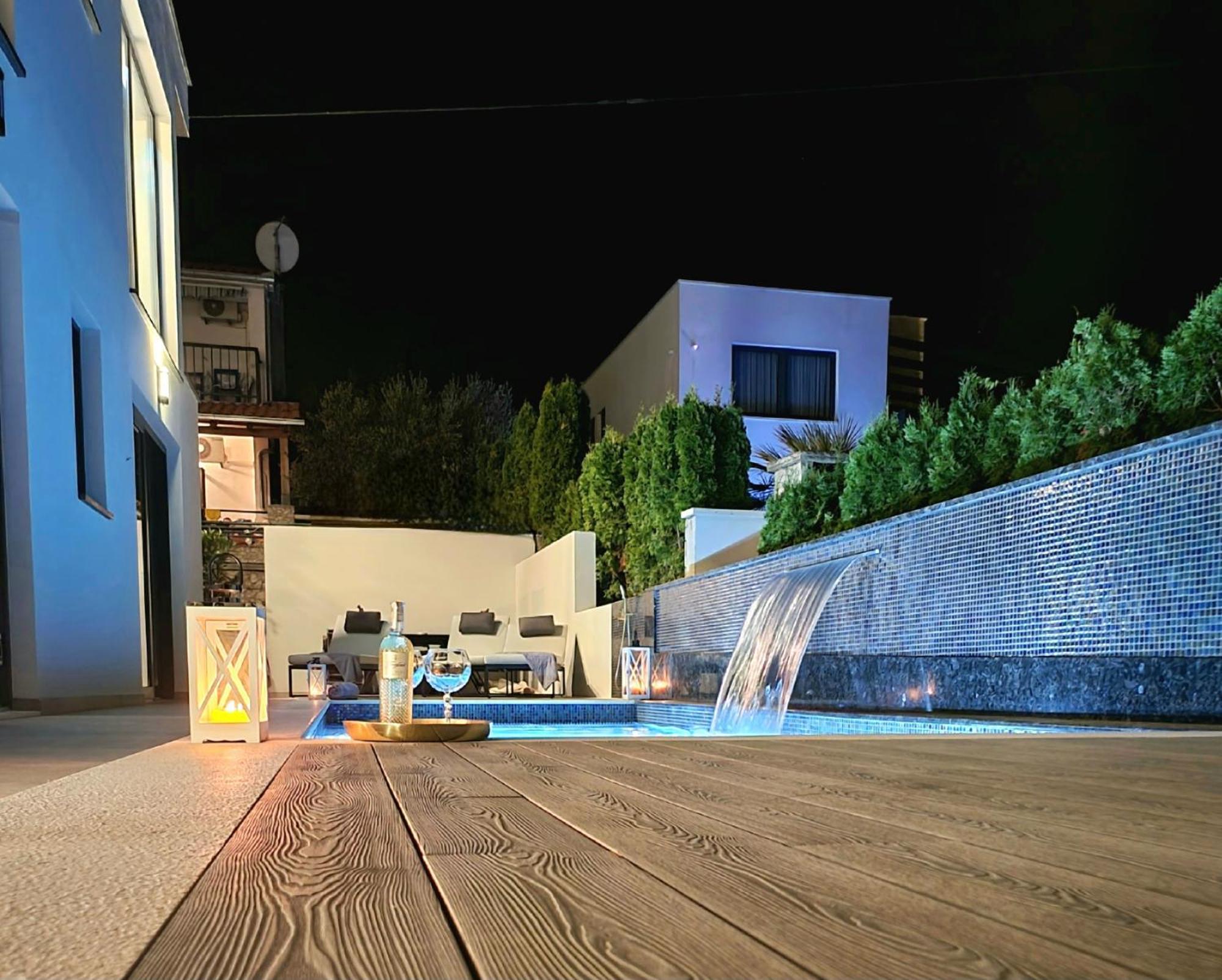 Villa Palace Al Nera 特罗吉尔 外观 照片