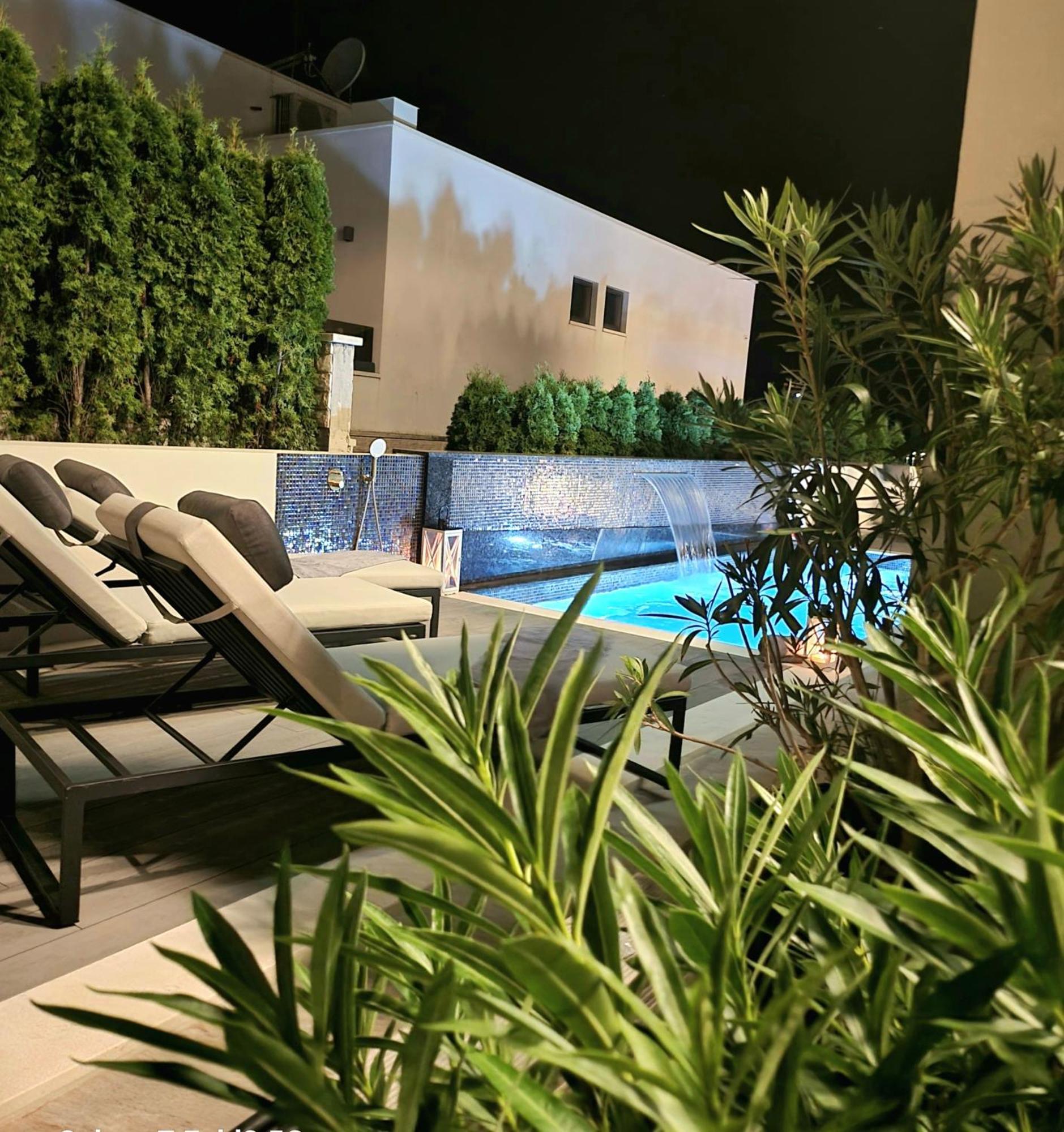 Villa Palace Al Nera 特罗吉尔 客房 照片