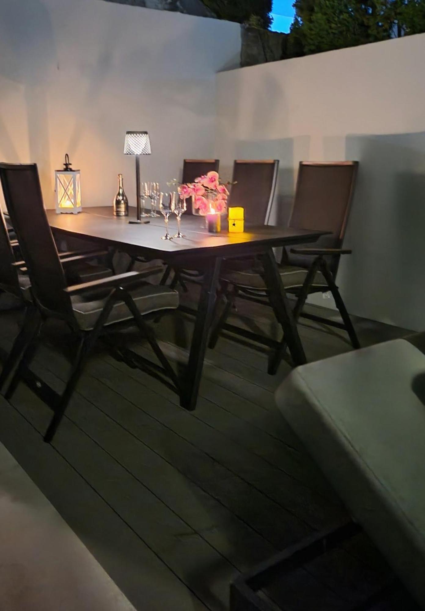 Villa Palace Al Nera 特罗吉尔 外观 照片
