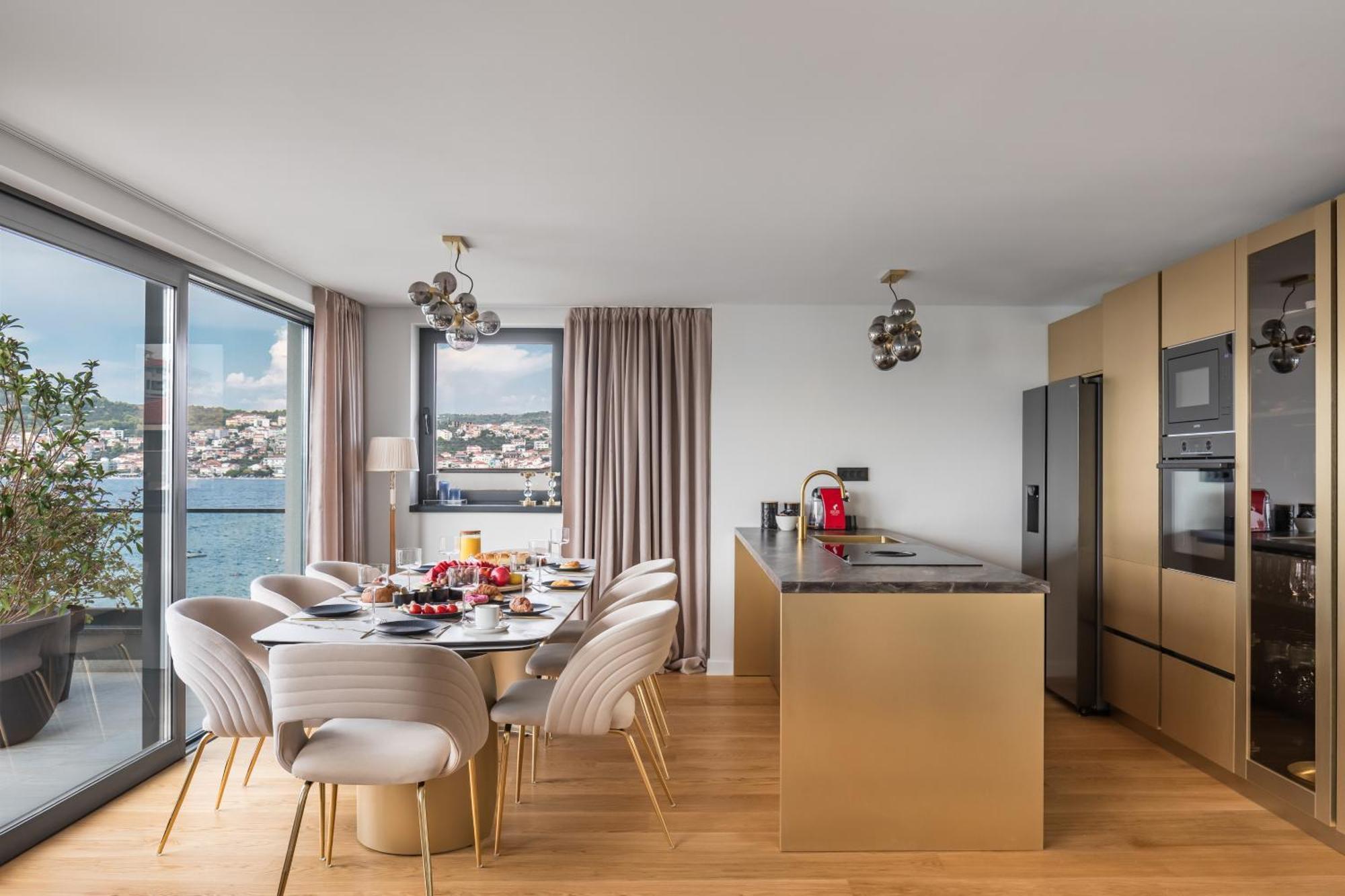 Villa Palace Al Nera 特罗吉尔 外观 照片